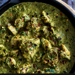 Chicken Saagwala