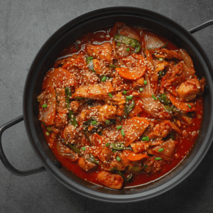 Chicken Tikka Masala