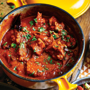 Lamb Madras