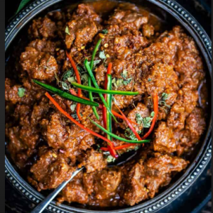 Lamb Bhun