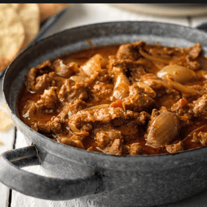 Lamb Dopiaza