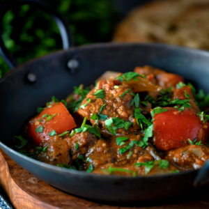 Lamb Jalfrezi