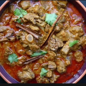 Lamb Rogan Josh