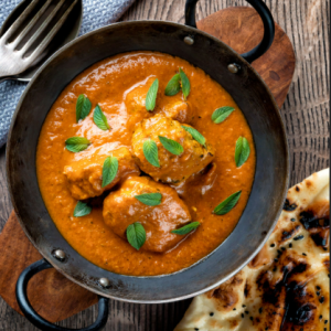 Lamb Tikka Masala