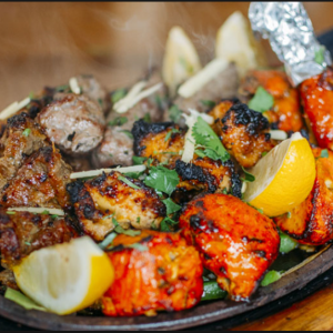 Regular Tandoori Grill (REG)