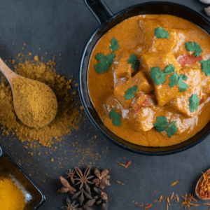 Paneer Tikka Masala