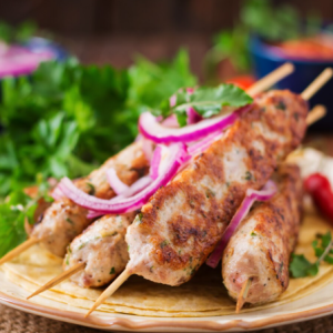 Sheekh Kebab